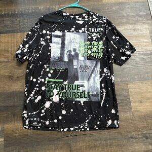 Black soft women’s oversized t shirt